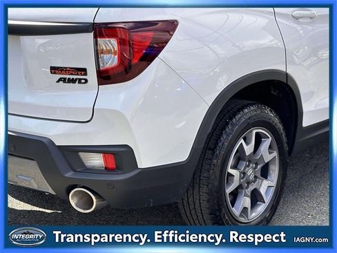 Used 2023 Honda Passport TrailSport image 11
