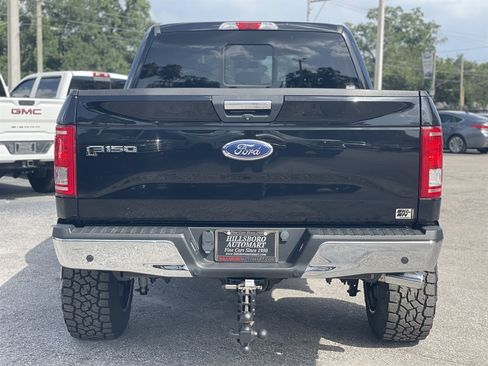 Used 2017 Ford F150 XLT w/ Equipment Group 302A Luxury AWD/4WD image 17