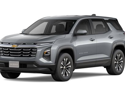 New 2027 Chevrolet Equinox LT w/ Convenience Package II