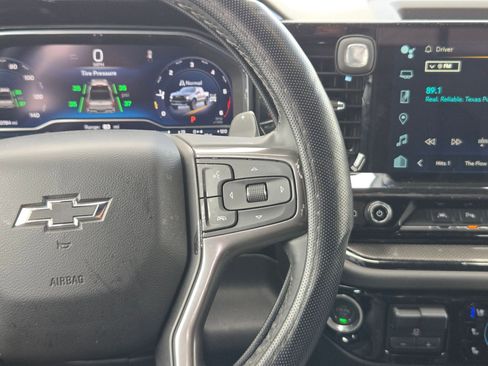 Certified 2024 Chevrolet Silverado 1500 ZR2 w/ Technology Package AWD/4WD image 20