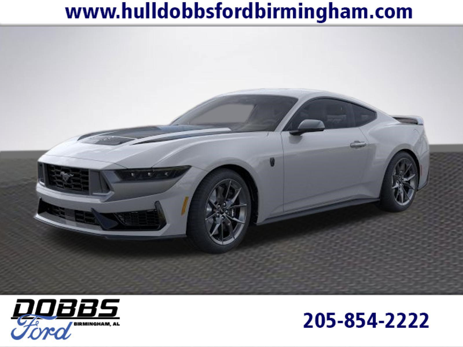 New 2026 Ford Mustang Dark Horse RWD image 1