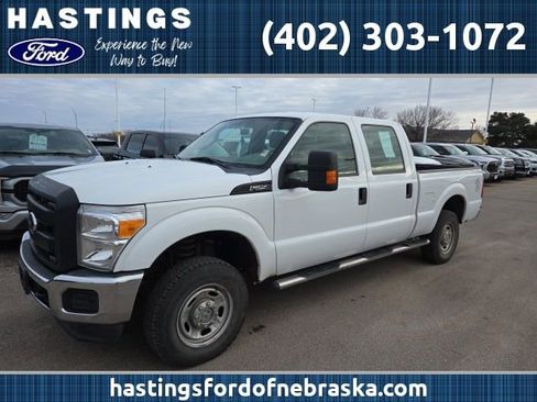 Used 2012 Ford F250 XL w/ PWR Equipment Group image 1