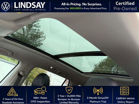 Used 2021 Volkswagen Atlas SE w/ Panoramic Sunroof Package image 17