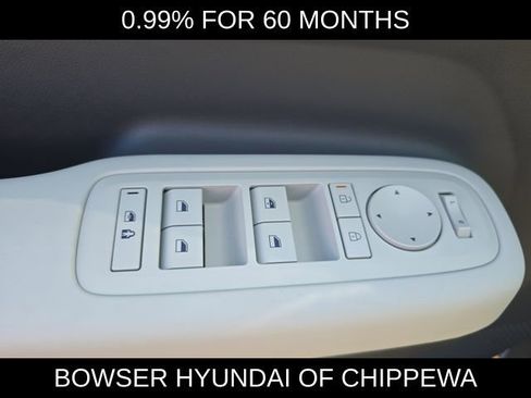 New 2026 Hyundai Santa Fe SE image 7