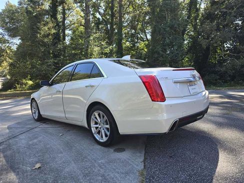 Used 2017 Cadillac CTS Sedan image 40
