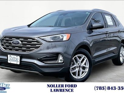 Certified 2022 Ford Edge SEL w/ Convenience Package