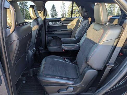 Certified 2025 Ford Explorer ST AWD/4WD image 16