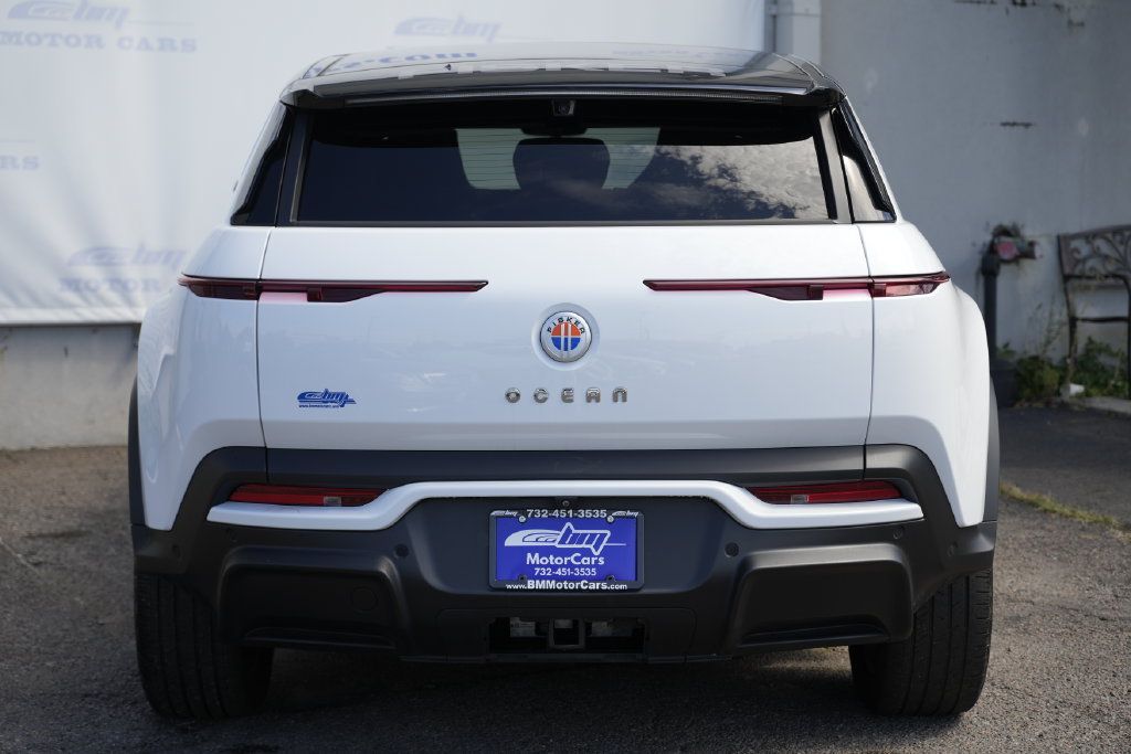 Used 2023 Fisker Ocean Ultra AWD/4WD image 5