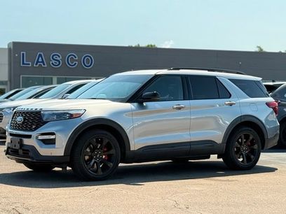 Certified 2020 Ford Explorer ST w/ ST Street Pack