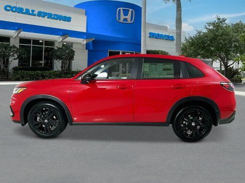 New 2027 Honda HR-V Sport image 2