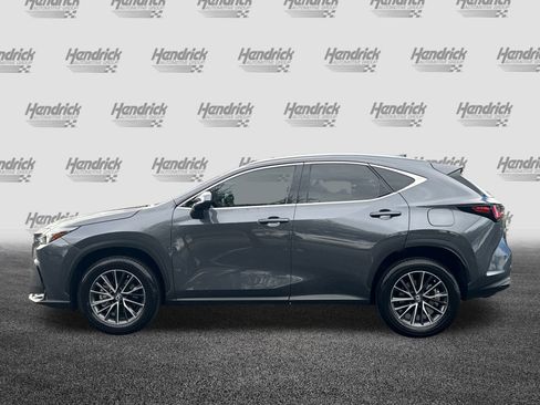 Certified 2022 Lexus NX 350h AWD image 8