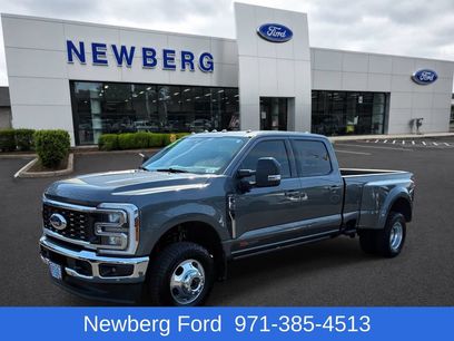 Used 2025 Ford F350 Lariat w/ Lariat Ultimate Package