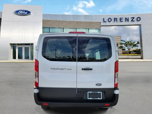 Used 2025 Ford Transit 250 Low Roof w/ Exterior Upgrade Package RWD image 6