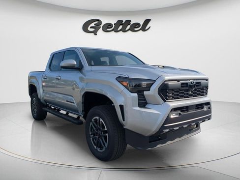 New 2026 Toyota Tacoma TRD Sport AWD/4WD image 3