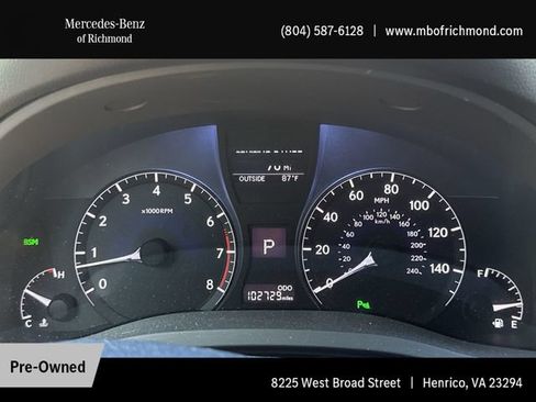Used 2013 Lexus RX 350 AWD w/ Navigation Pkg image 22