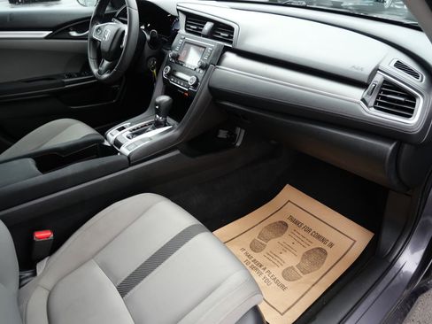 Used 2018 Honda Civic LX image 16