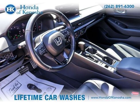 Certified 2024 Honda Accord Sport image 11