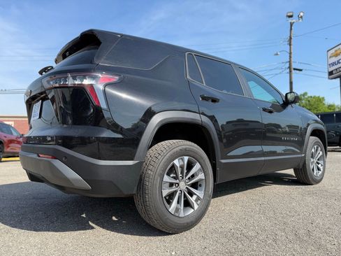 New 2026 Chevrolet Equinox LT FWD image 7
