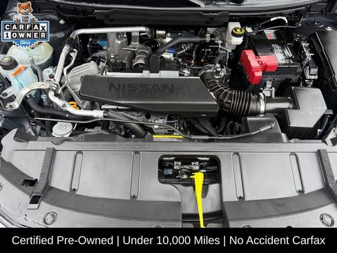 Certified 2025 Nissan Rogue S image 23