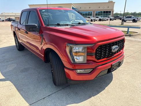 Used 2023 Ford F150 XL w/ STX Appearance Package RWD image 18
