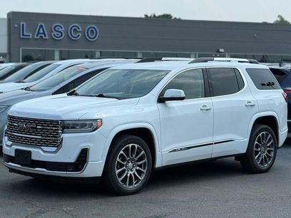 Used 2023 GMC Acadia Denali