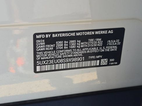 Used 2025 BMW X5 xDrive40i AWD/4WD image 41