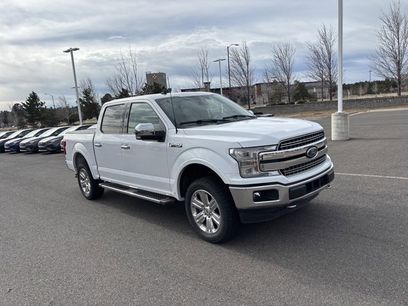 Used 2019 Ford F150 Lariat w/ Equipment Group 502A Luxury