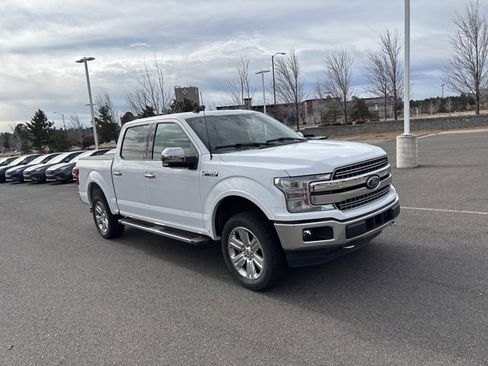 Used 2019 Ford F150 Lariat w/ Equipment Group 502A Luxury image 1