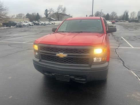 Used 2014 Chevrolet Silverado 1500 W/T w/ Trailering Package image 4