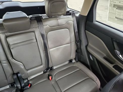 New 2026 Lincoln Corsair Reserve w/ Jet Appearance Package image 15