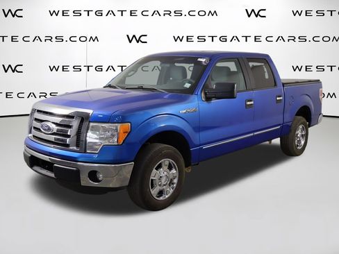 Used 2012 Ford F150 XLT RWD image 1
