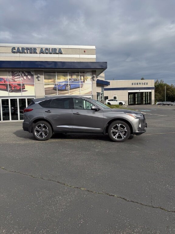 Certified 2024 Acura RDX w/ Advance Package AWD/4WD image 4