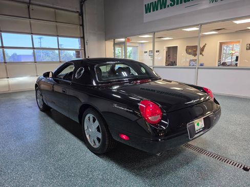 Used 2002 Ford Thunderbird RWD image 9