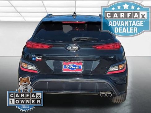 Used 2023 Hyundai Kona N Line w/ Cargo Package image 28