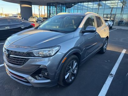 Used 2021 Buick Encore GX Select w/ Sport Touring Package