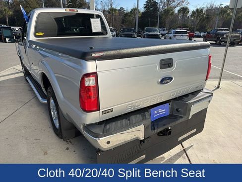 Used 2016 Ford F250 XLT w/ XLT Value Package image 6
