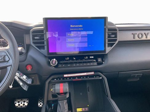 New 2026 Toyota Tundra TRD Pro image 6