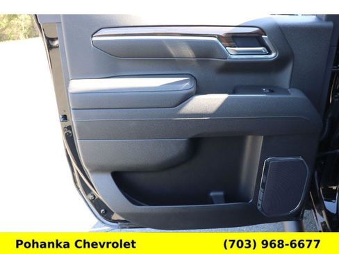 New 2026 Chevrolet Silverado 1500 LT Trail Boss w/ LT Trail Boss Premium Package AWD/4WD image 25