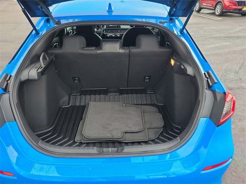Certified 2025 Honda Civic Sport image 10