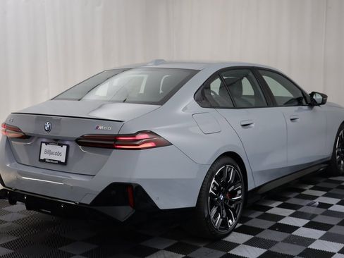 New 2025 BMW i5 M60 w/ Premium Package image 19