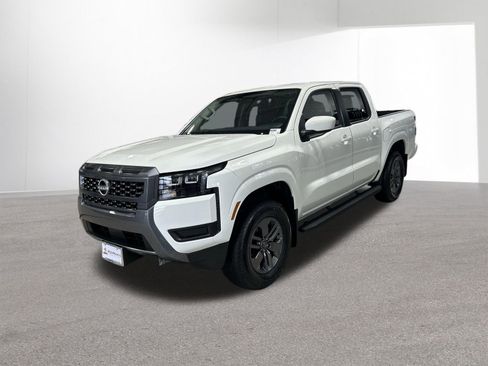 New 2026 Nissan Frontier SV w/ SV Convenience Package AWD/4WD image 10
