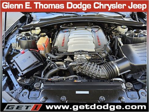 Used 2019 Chevrolet Camaro SS image 16