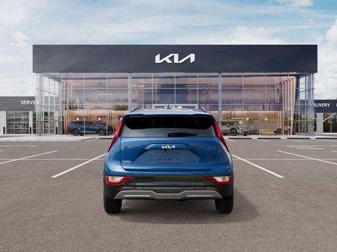 New 2026 Kia Niro Wind FWD image 5