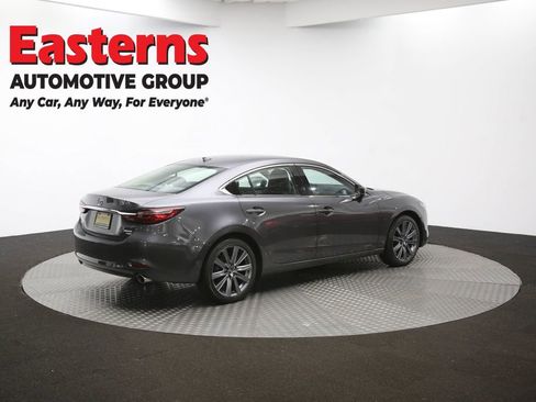 Used 2021 MAZDA MAZDA6 Grand Touring image 42