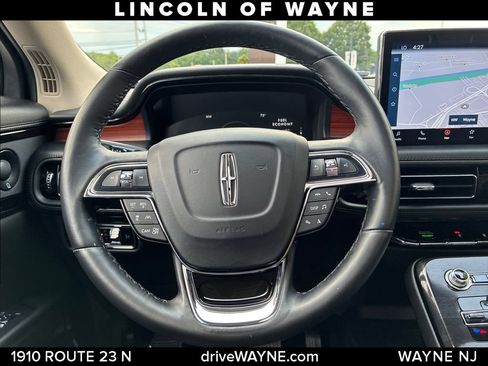 Certified 2023 Lincoln Nautilus Reserve w/ Equipment Group 201A AWD/4WD image 26