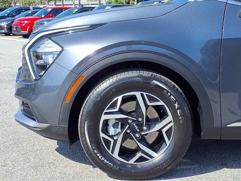 Certified 2023 Kia Sportage LX FWD image 16