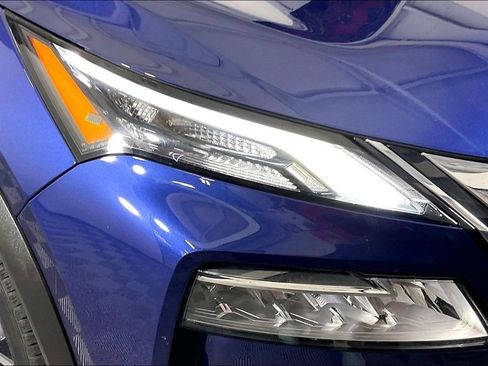 Used 2023 Nissan Rogue SL w/ SL Premium Package FWD image 35