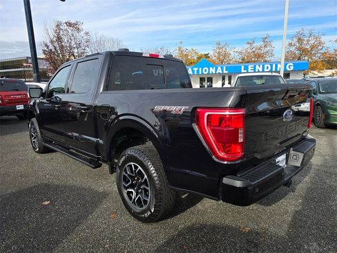 Used 2022 Ford F150 XLT w/ Equipment Group 302A High image 7