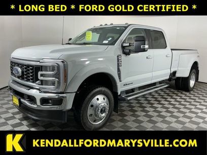 Certified 2025 Ford F450 Lariat w/ FX4 Off-Road Package
