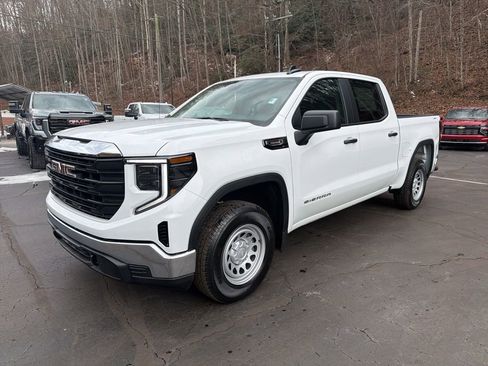New 2026 GMC Sierra 1500 Pro w/ Pro Value Package AWD/4WD image 2